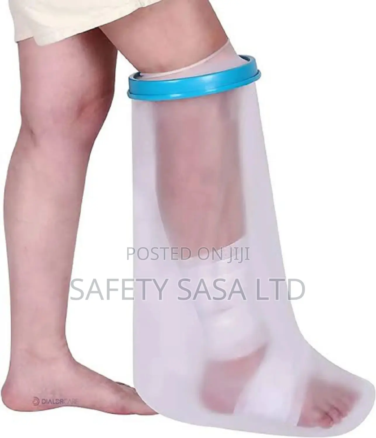 Cast Cover Protector Knee Length Size