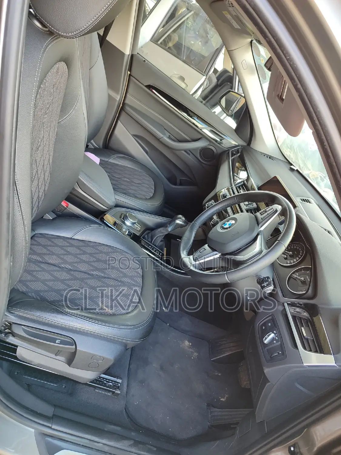BMW X1 xDrive28i AWD 2016 Beige