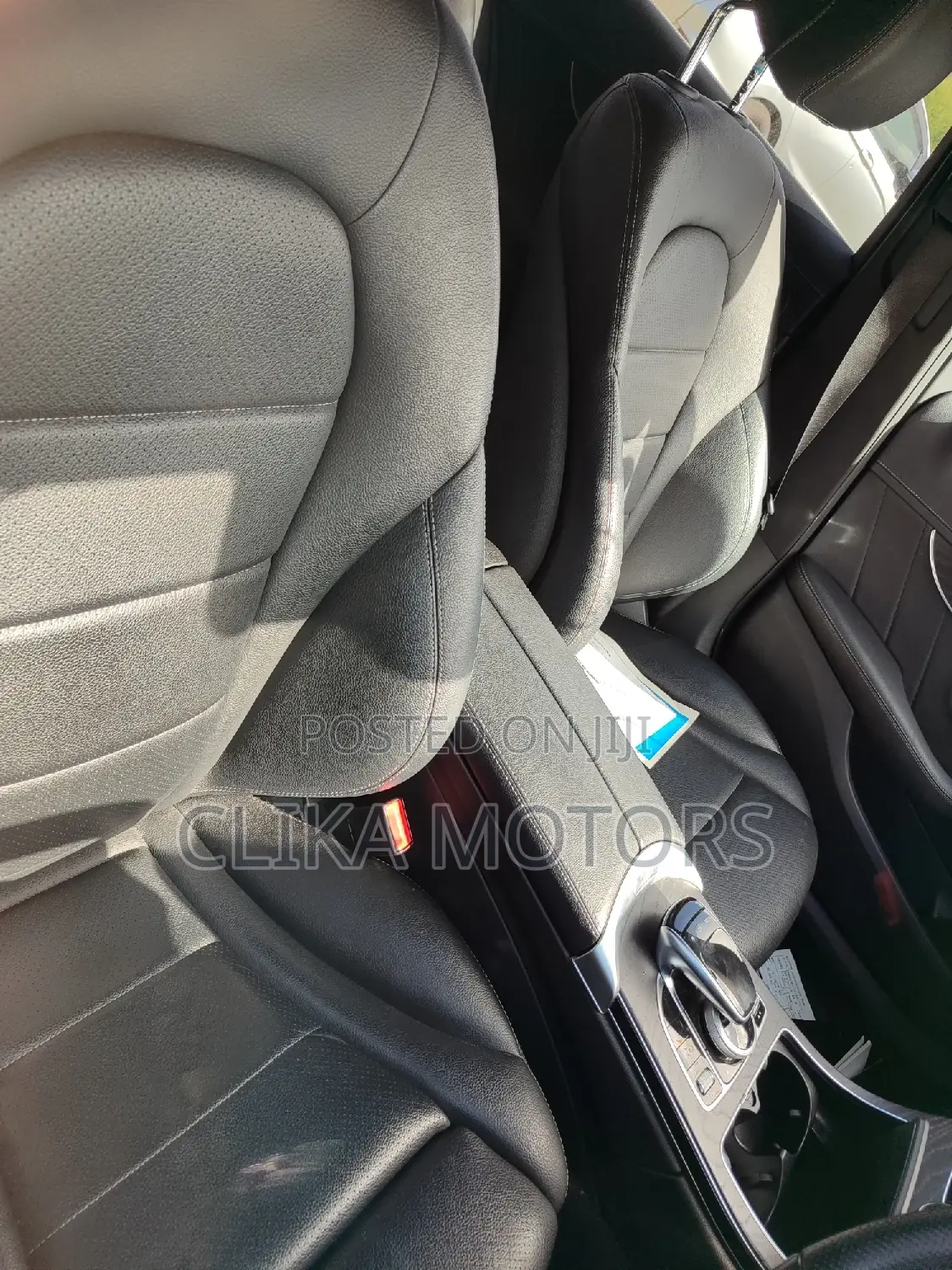 Mercedes-Benz C200 2016 Silver