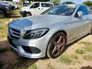 Mercedes-Benz C200 2016 Silver