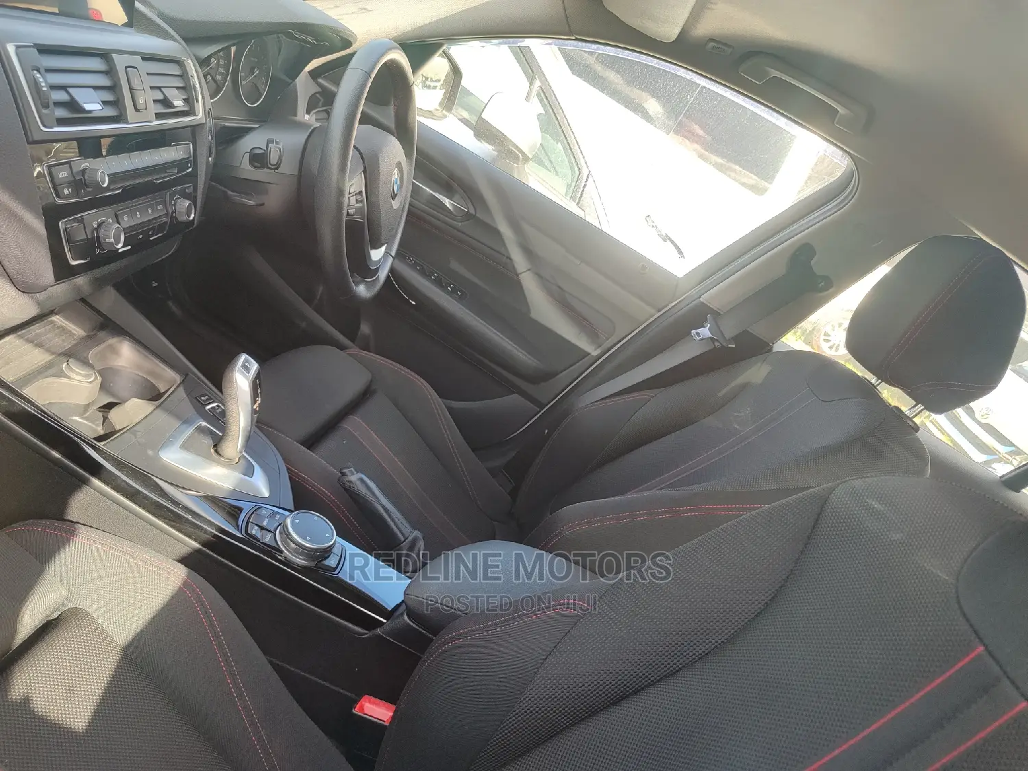 BMW 116i 2016 White