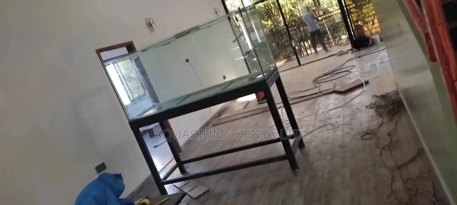 Significant Size Aquarium