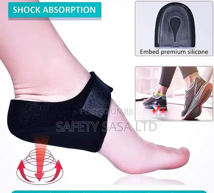 H Doeelspurfix #Calcanealspur #Heelpain