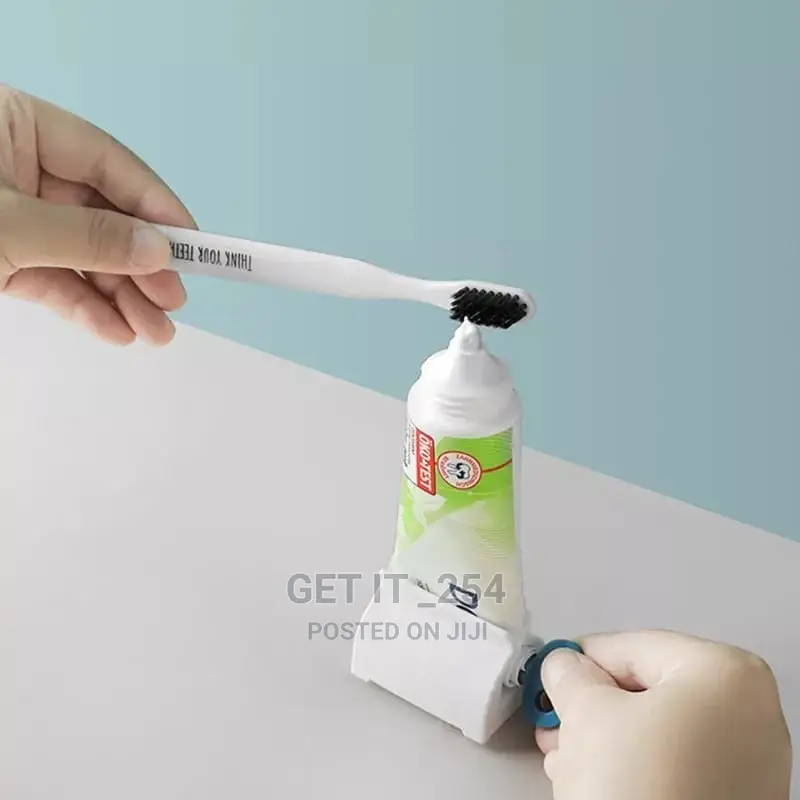 Roll Up Toothpaste Dispenser