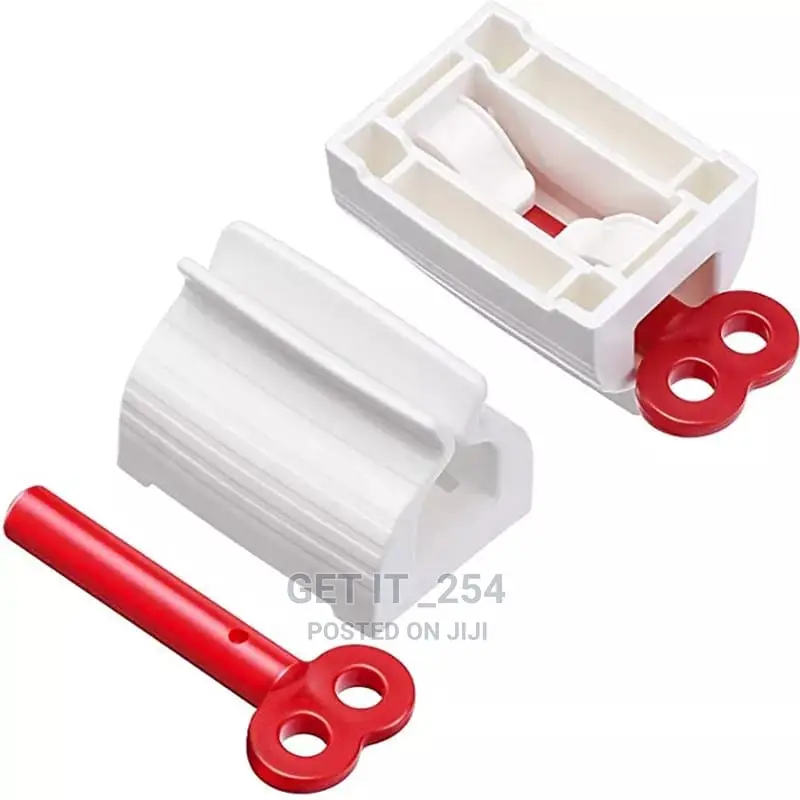 Roll Up Toothpaste Dispenser