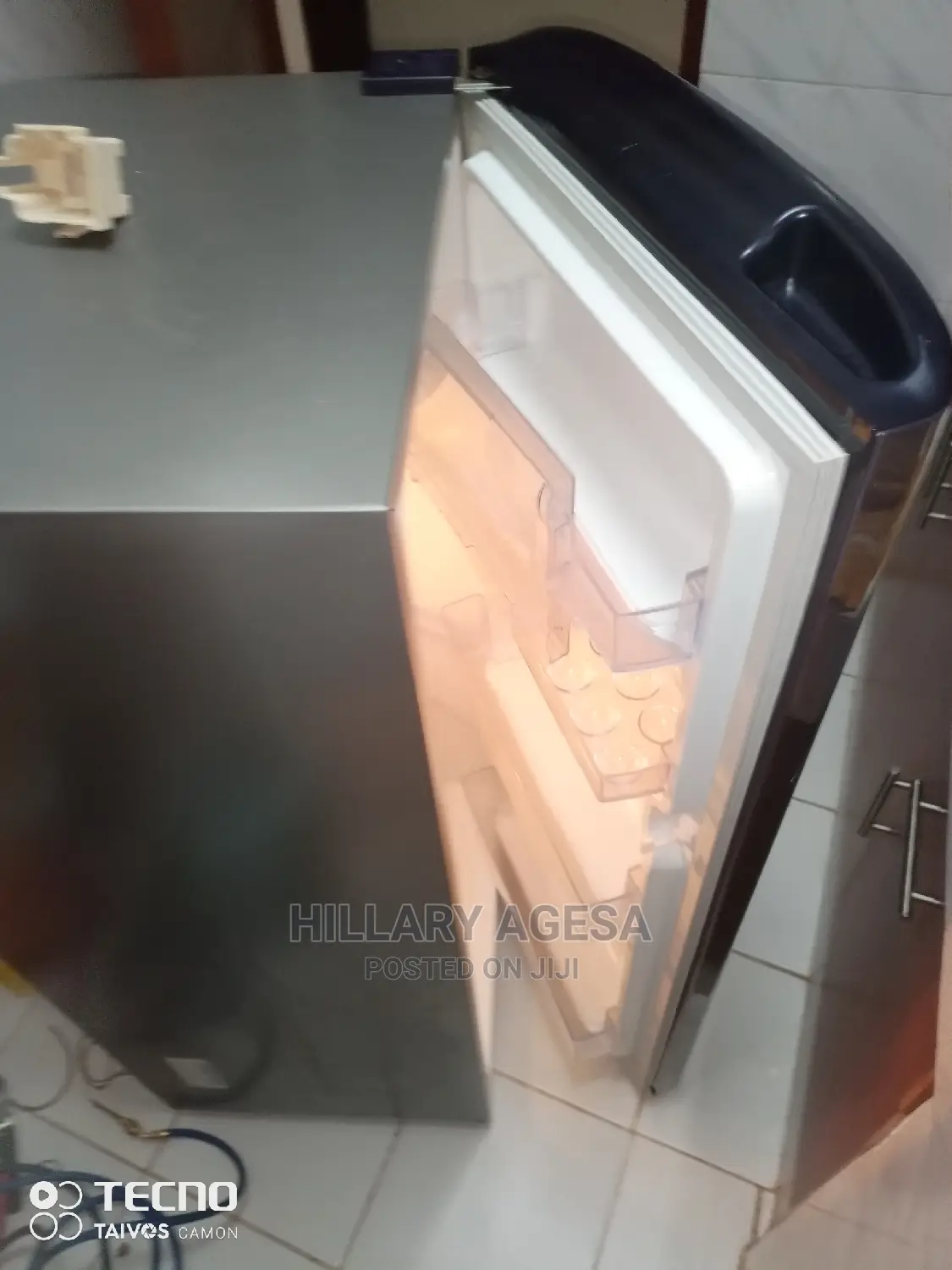 Fridge Gas Refilling