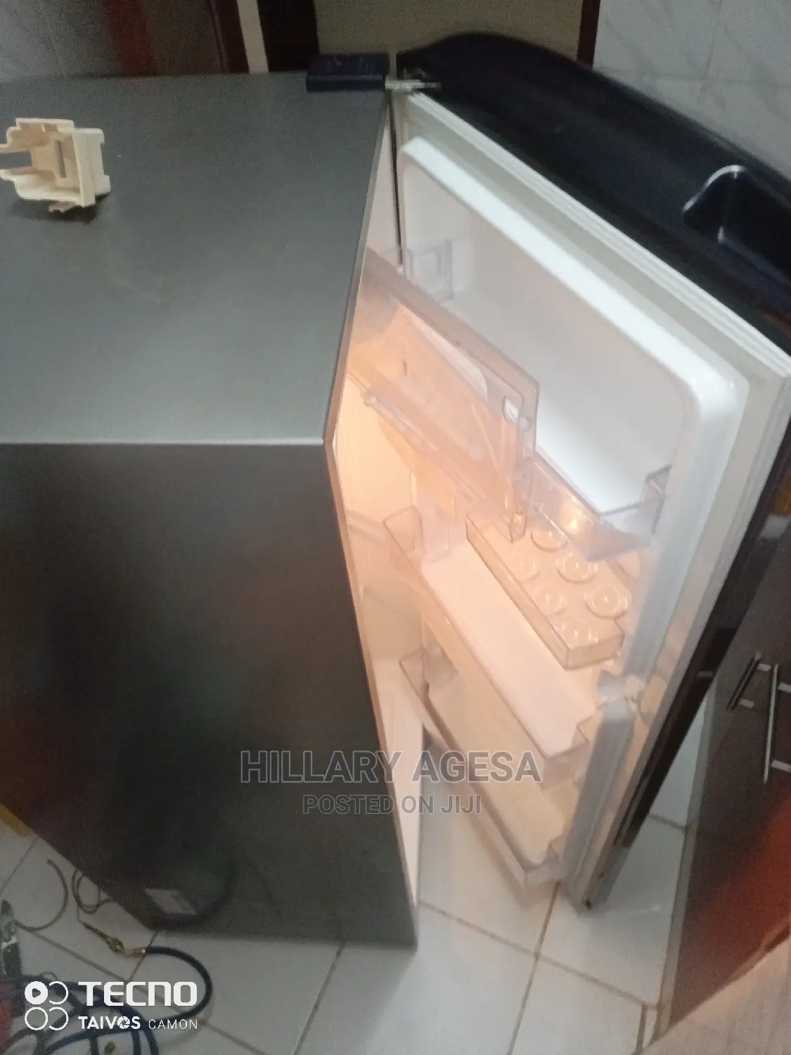 Fridge Gas Refilling