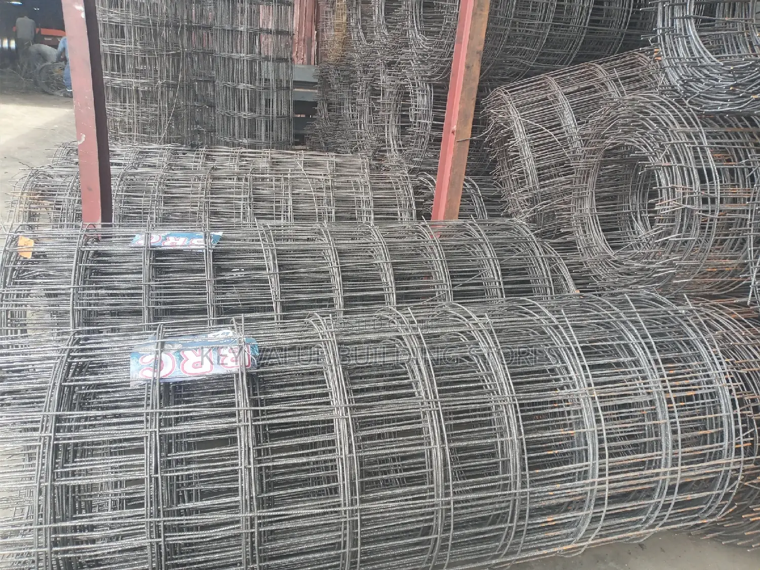 BRC Mesh A65 Standard (New)
