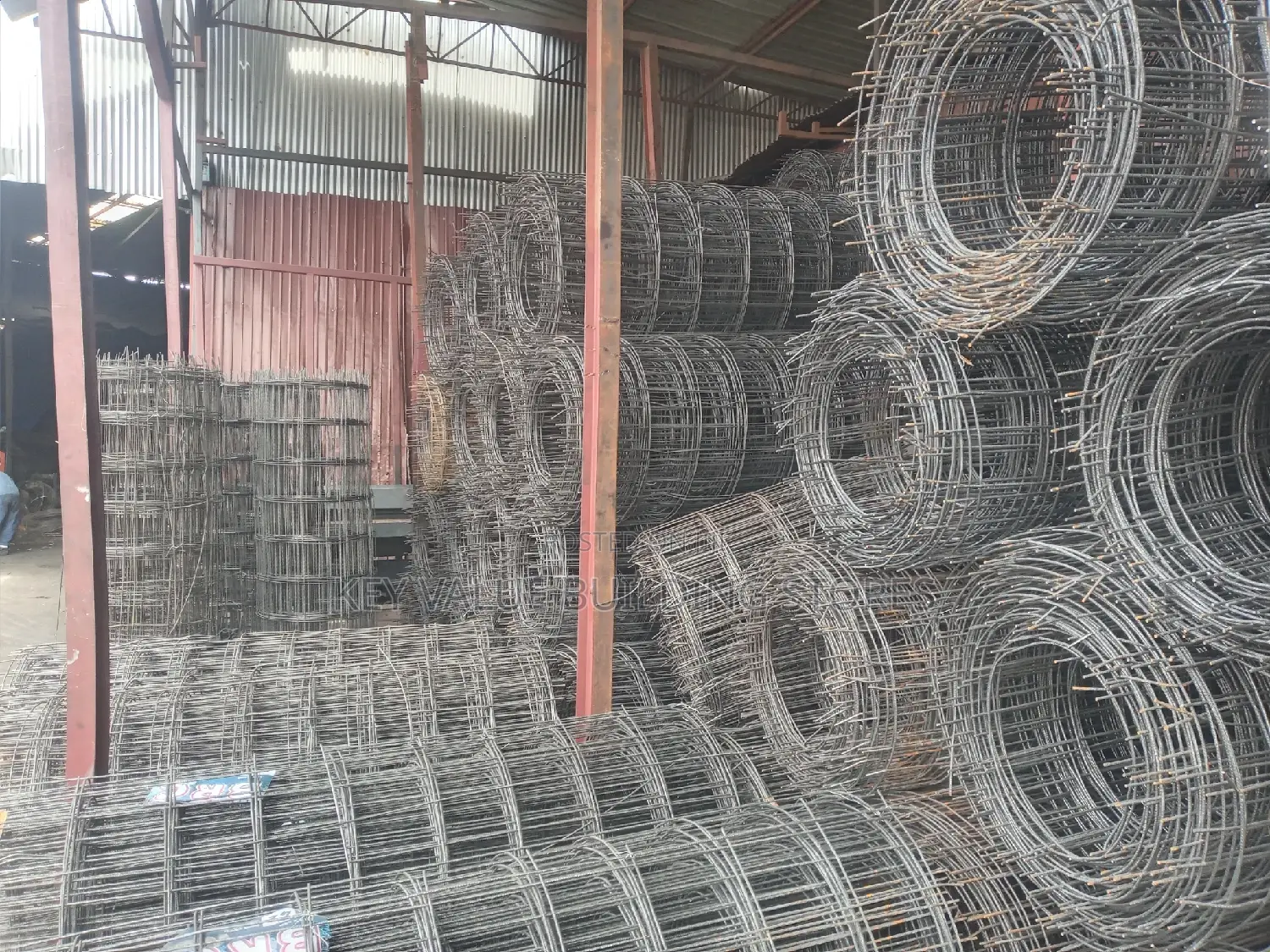 BRC Mesh A65 Standard (New)