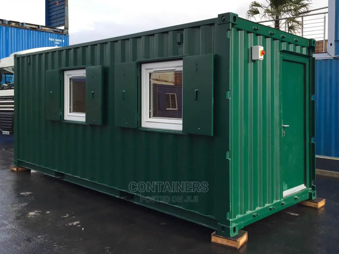 20ft Container Simple Office