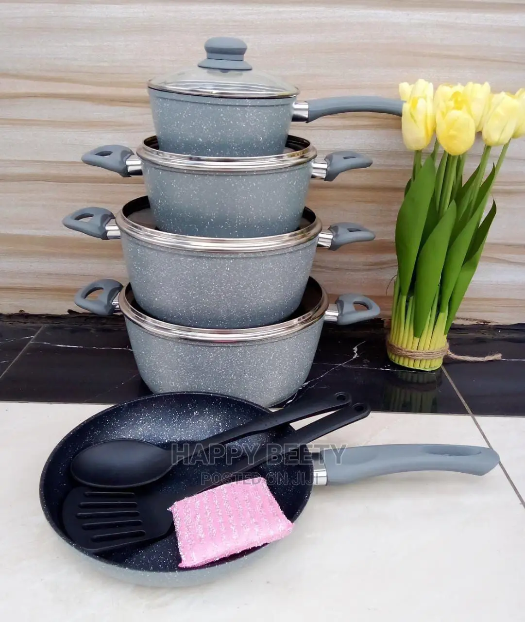 *12pcs Signature Cookware Set*