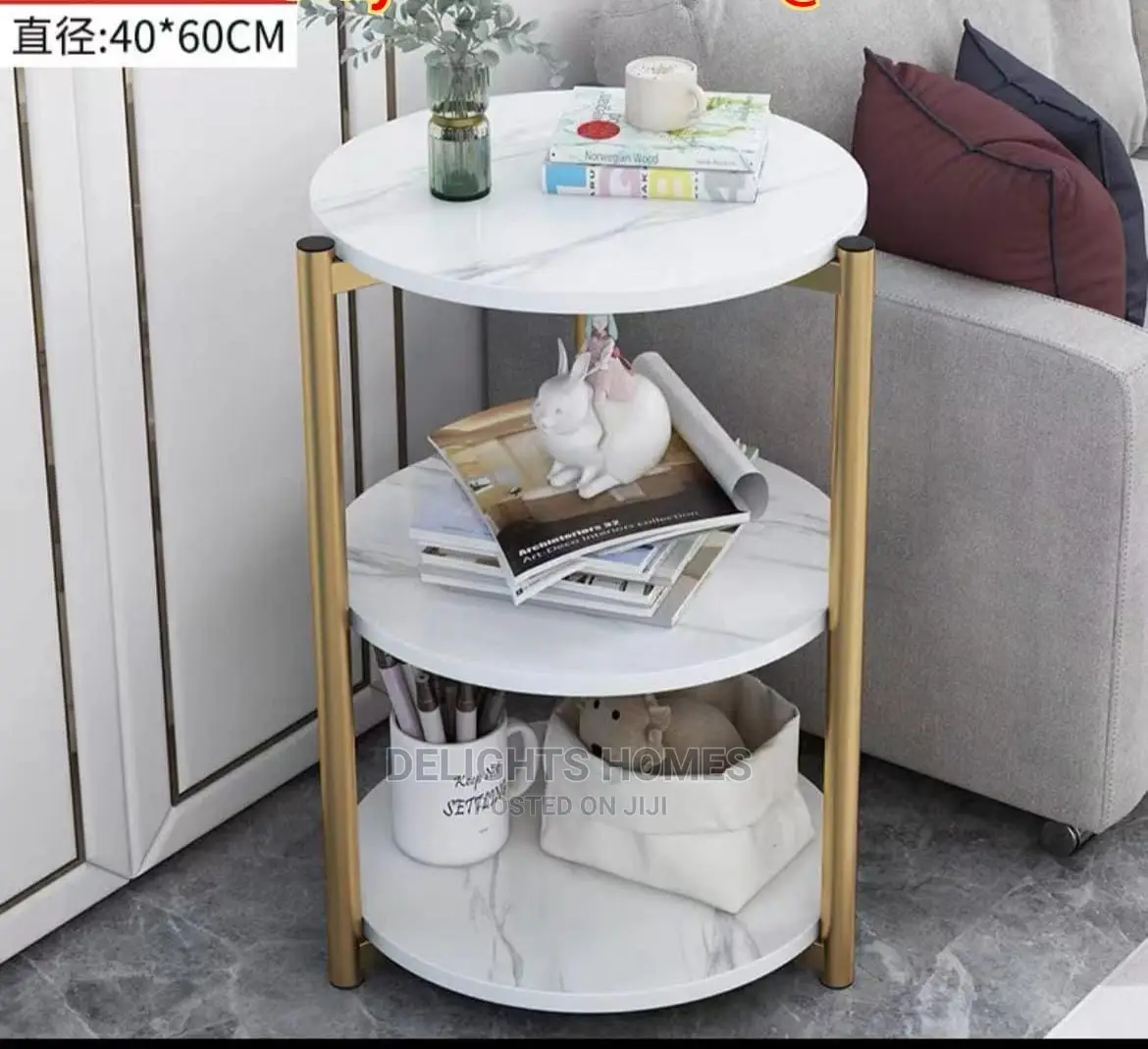 Tripple Layered Coffee Table