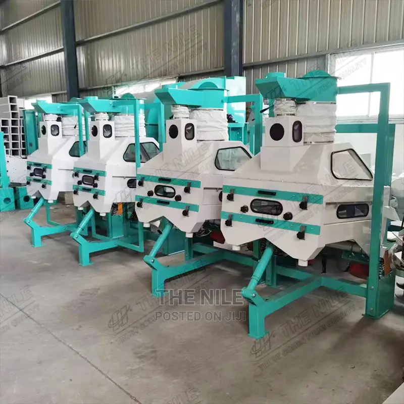 Automatic Small Flour Machine