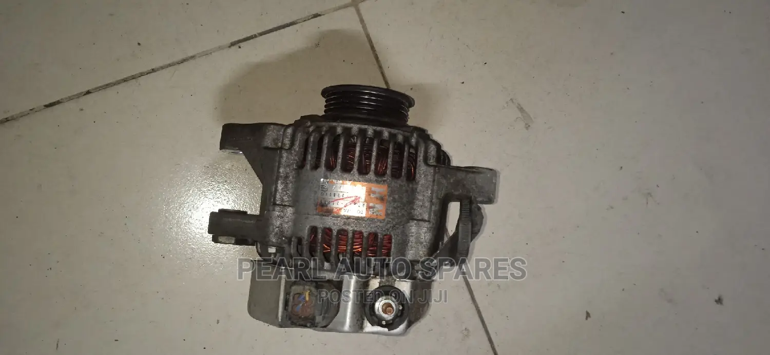 Alternator 1nz and 2nz
