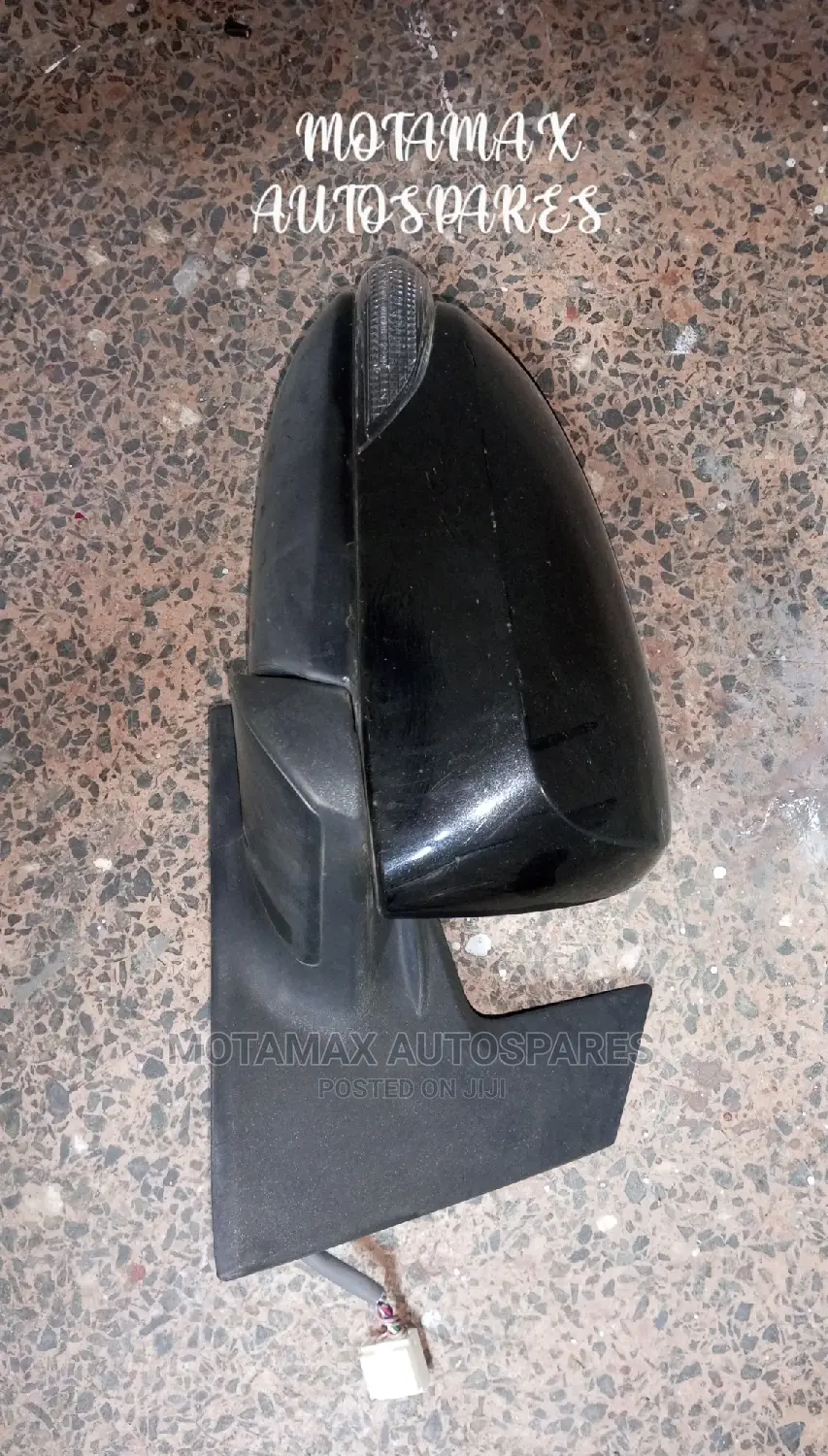 Toyota Aqua Side Mirror