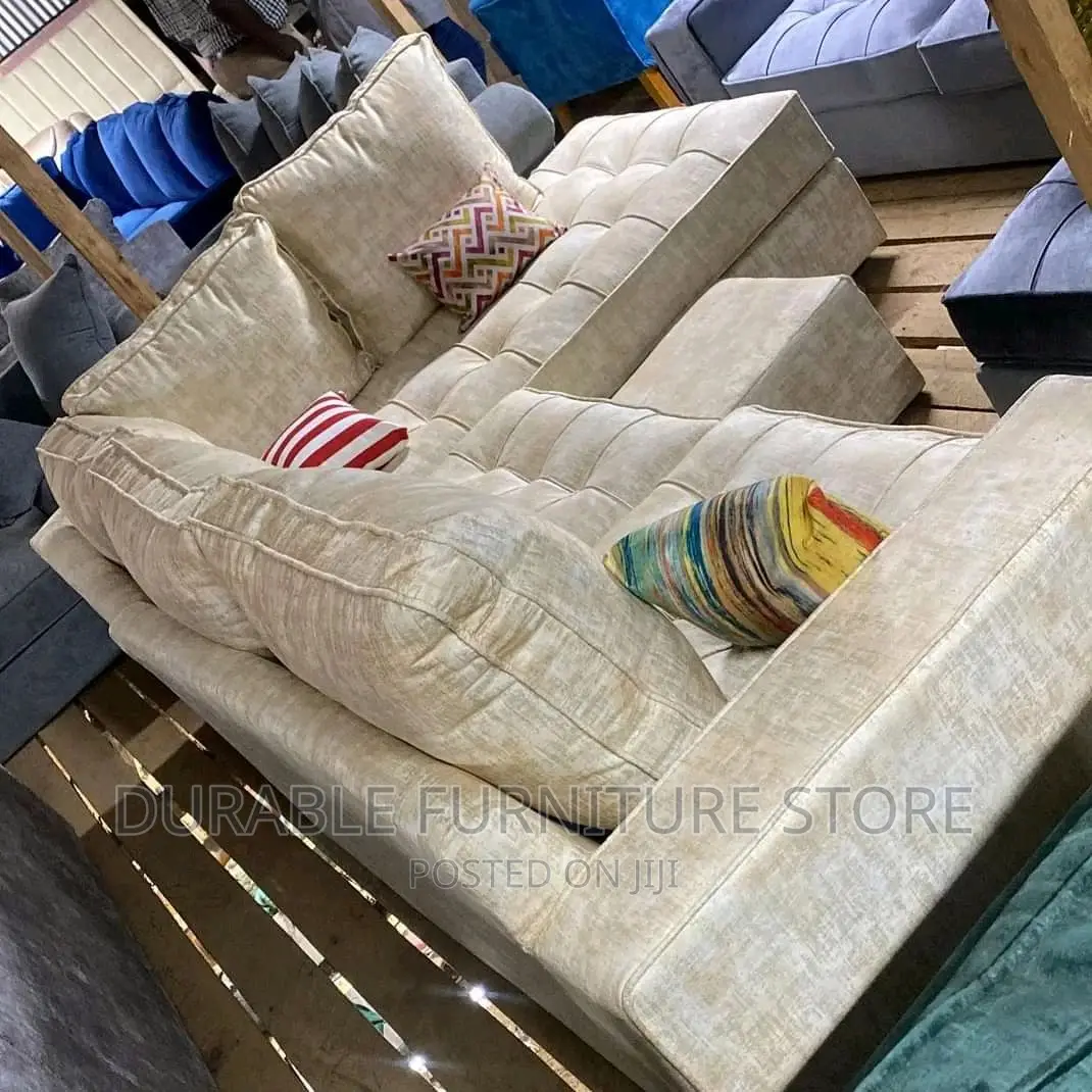 Quality L Seat Sofa