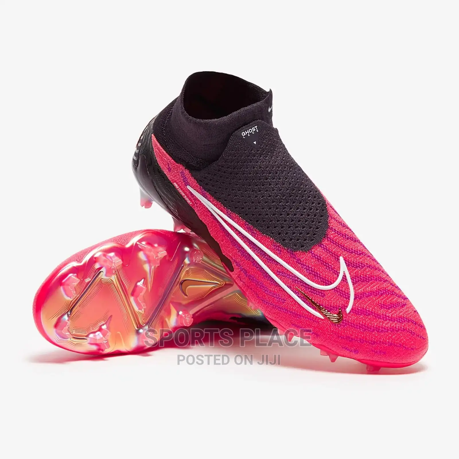 Nike Phantom Gx Hypervenom Pink Football Boots