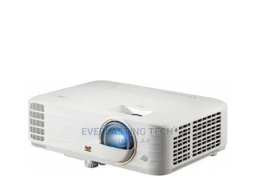 Viewsonic Px748- DLP Projector, HDR