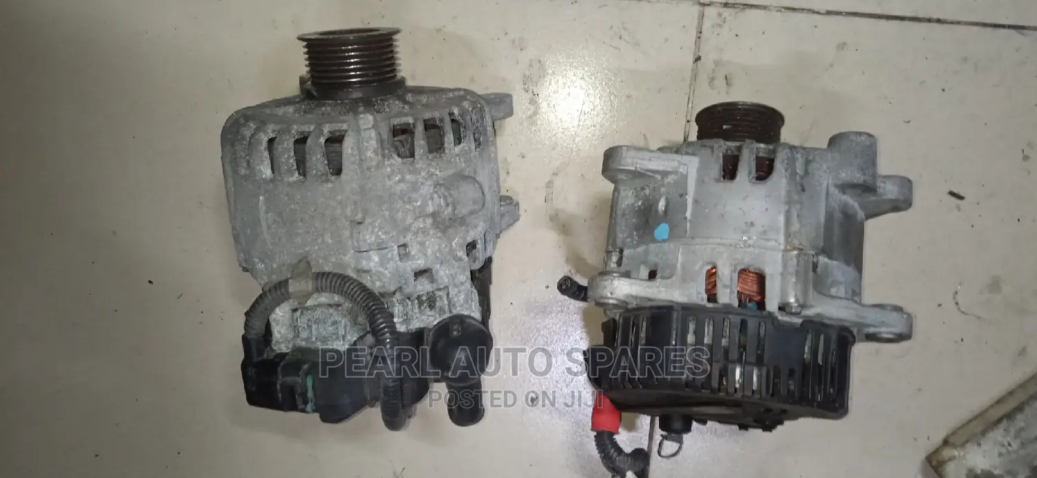 Alternator Nissan Serena MR20 200 Amps and 150 Amps