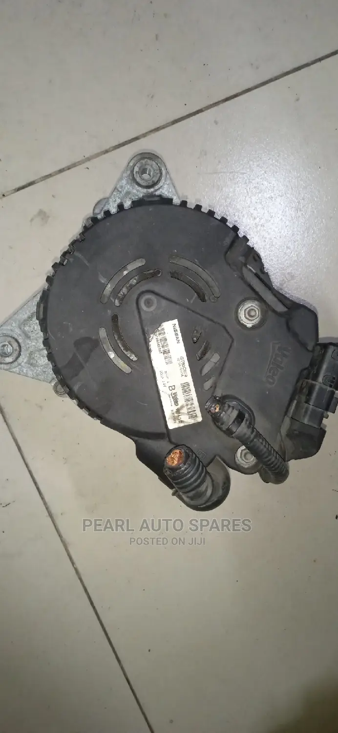 Alternator Nissan Serena MR20 200 Amps and 150 Amps
