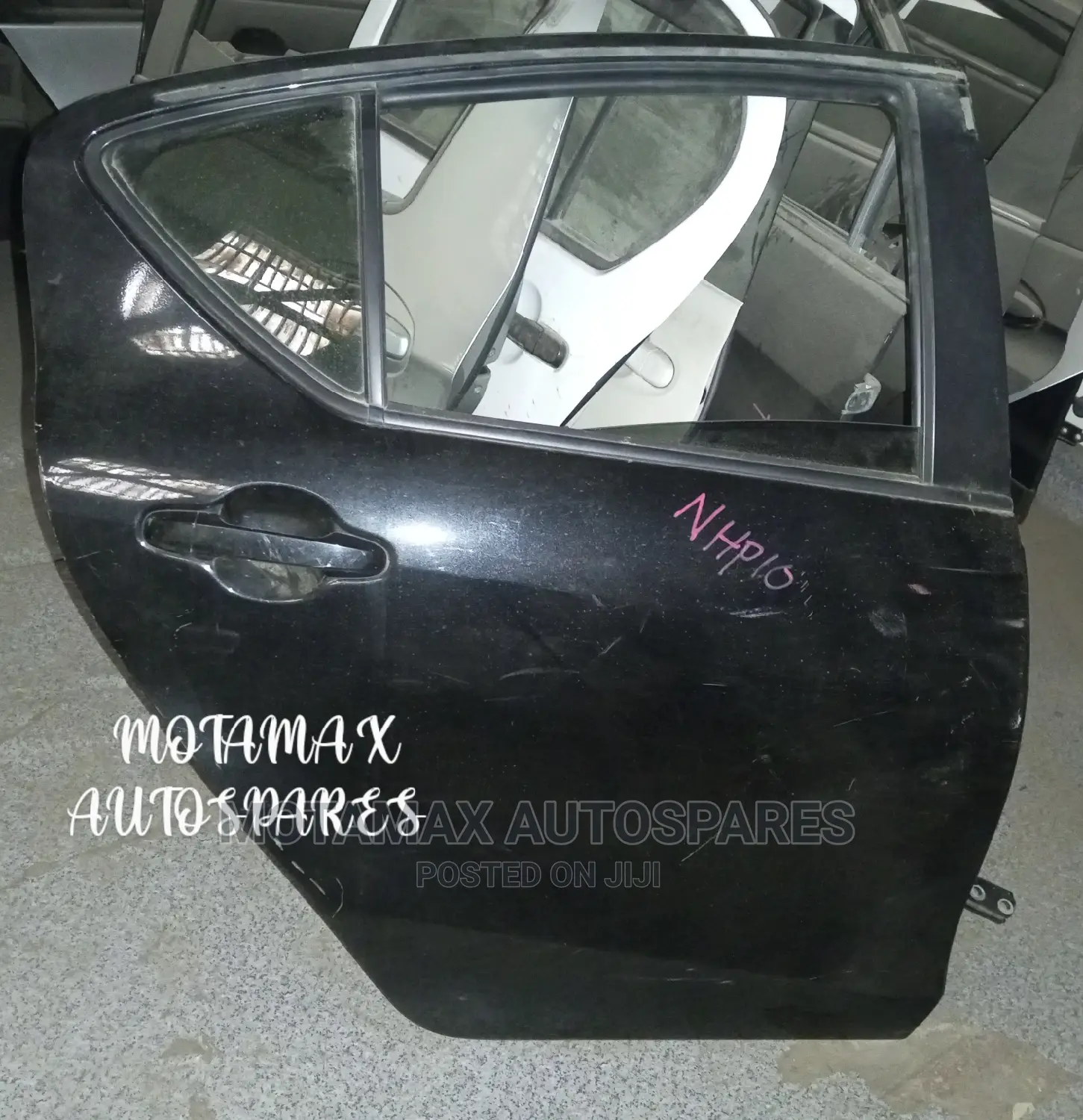 Toyota Aqua Rear Door Assy.