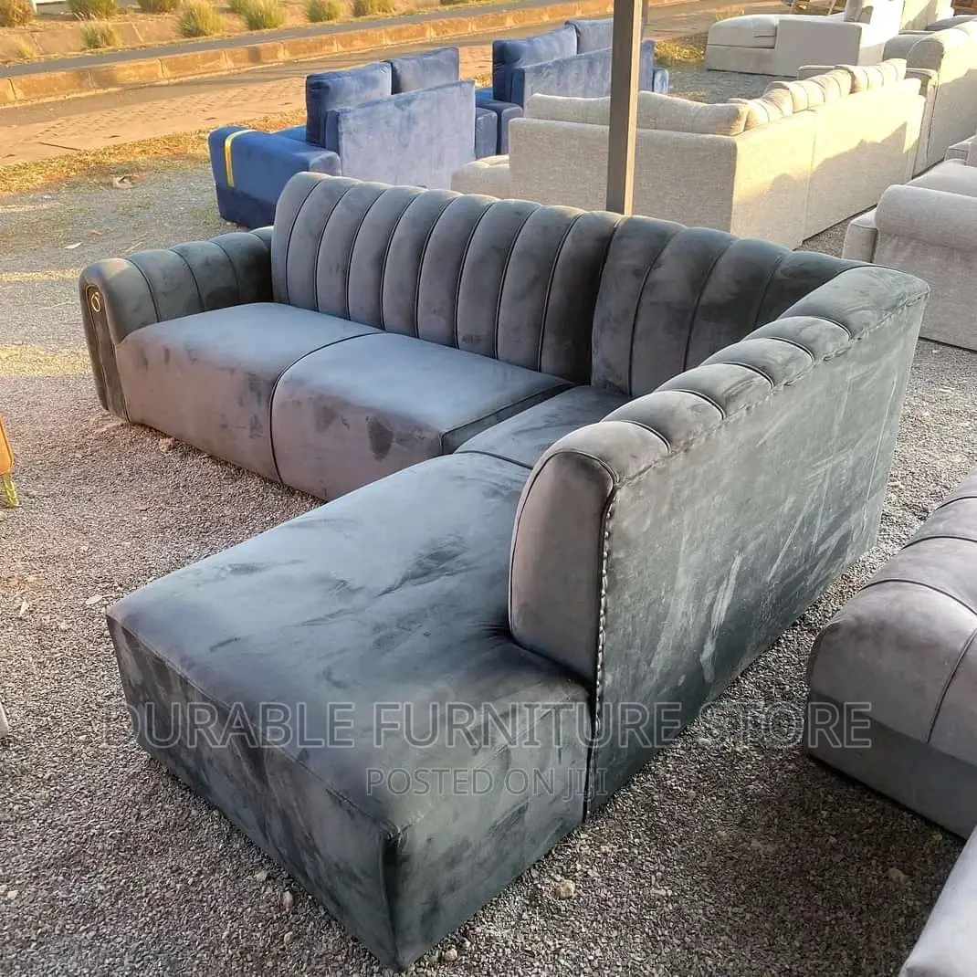 6 Seater 6 Seat Sofa