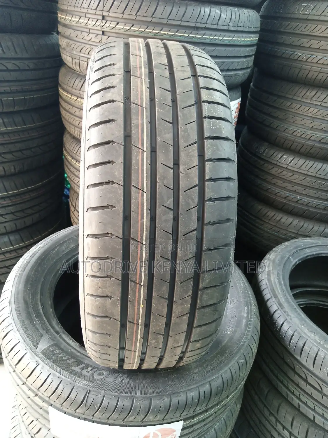 215/50r17 Goddard Tyre