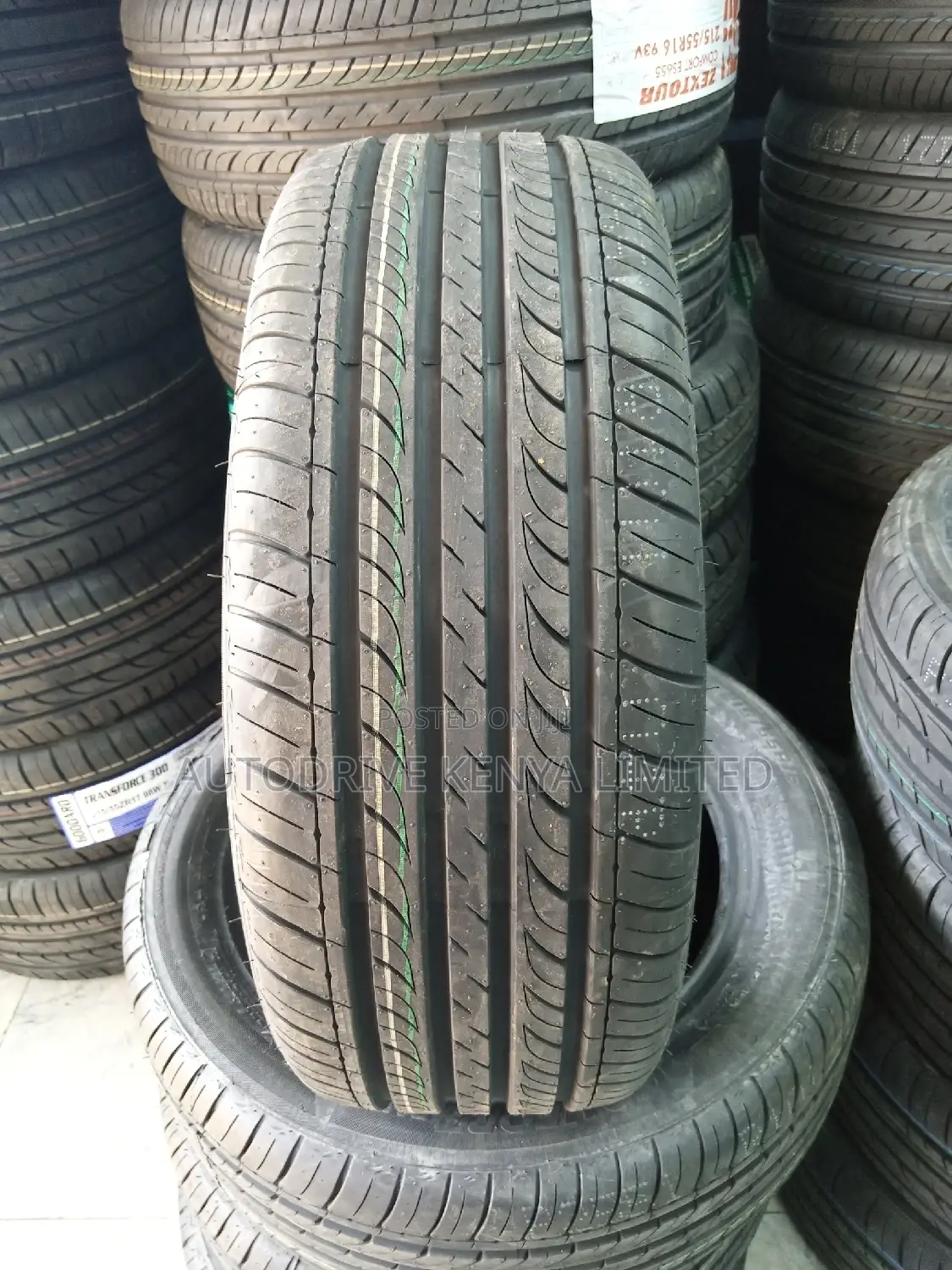 215/55r16 Zextour Tyre