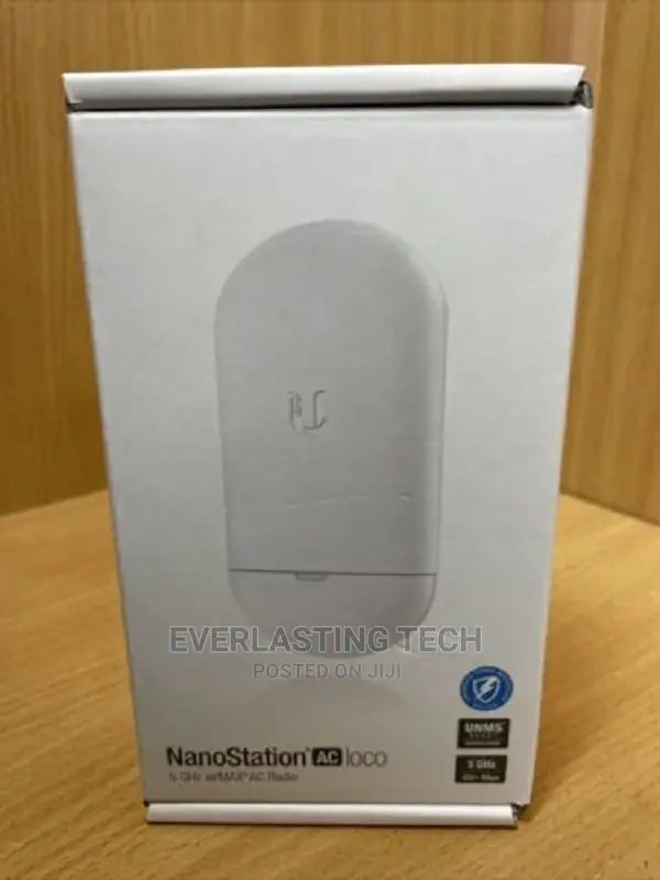 Nanostation AC Loco