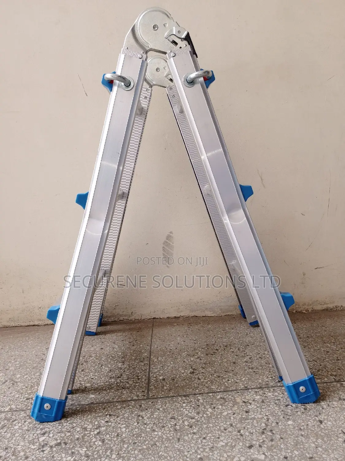 4*3/12feet Aluminum Little Giant Multipurpose Ladder