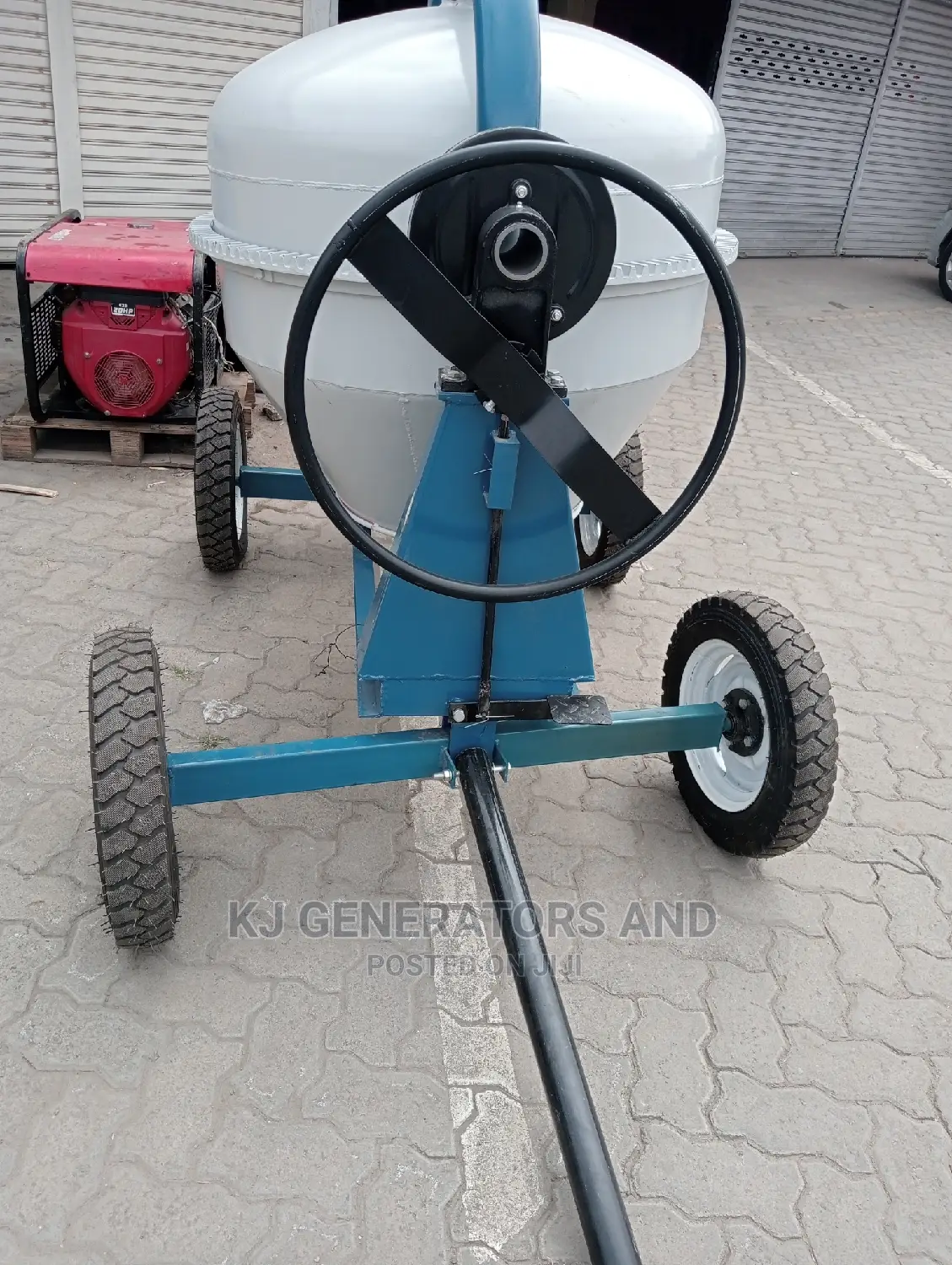 Concrete/Cement Mixer 500litres