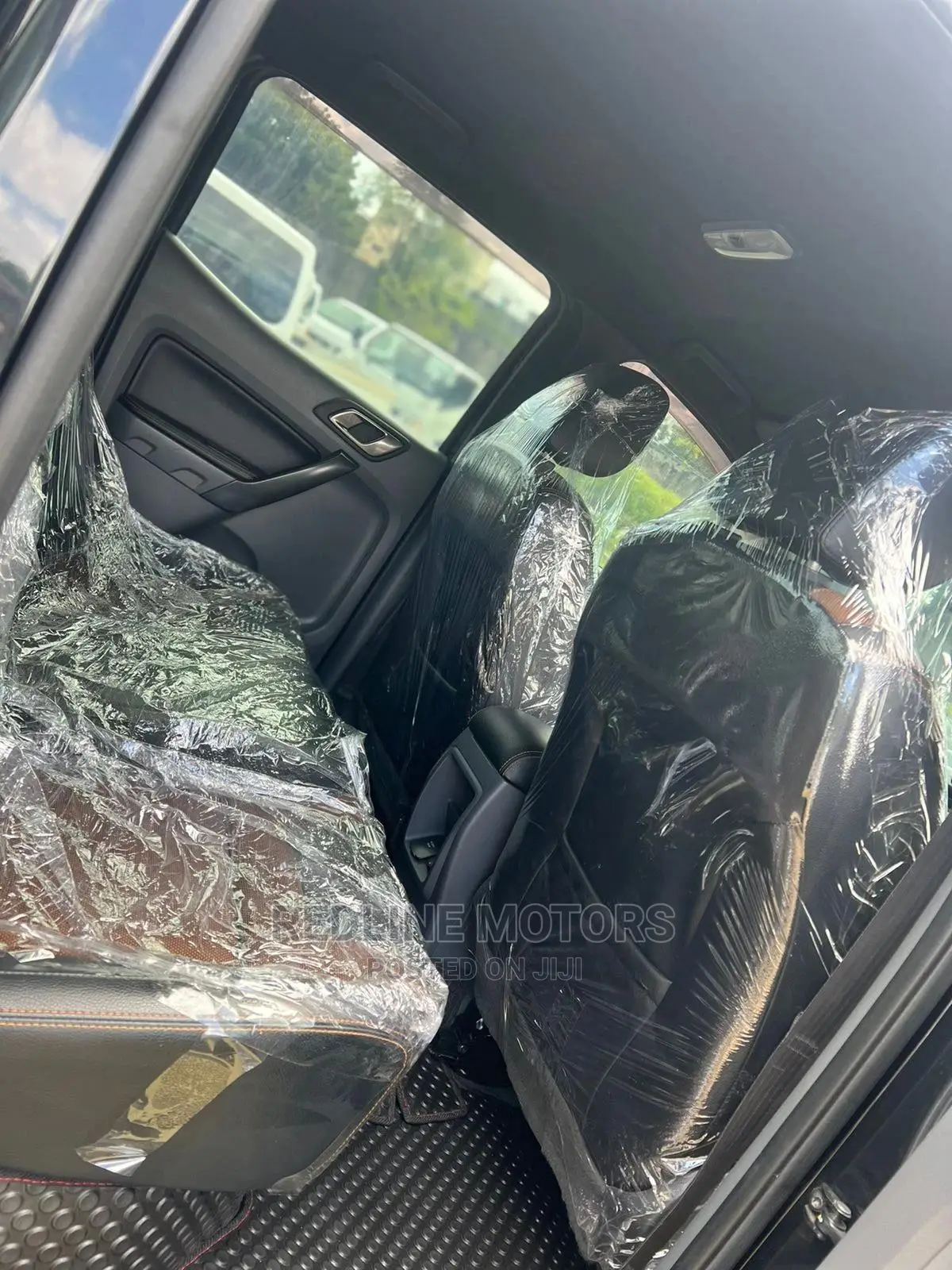 Ford Ranger 2016 Gray