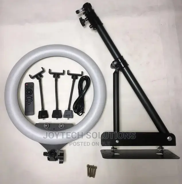 22 Inch Led Makeup Photography Fill Lamp Led Ring Light