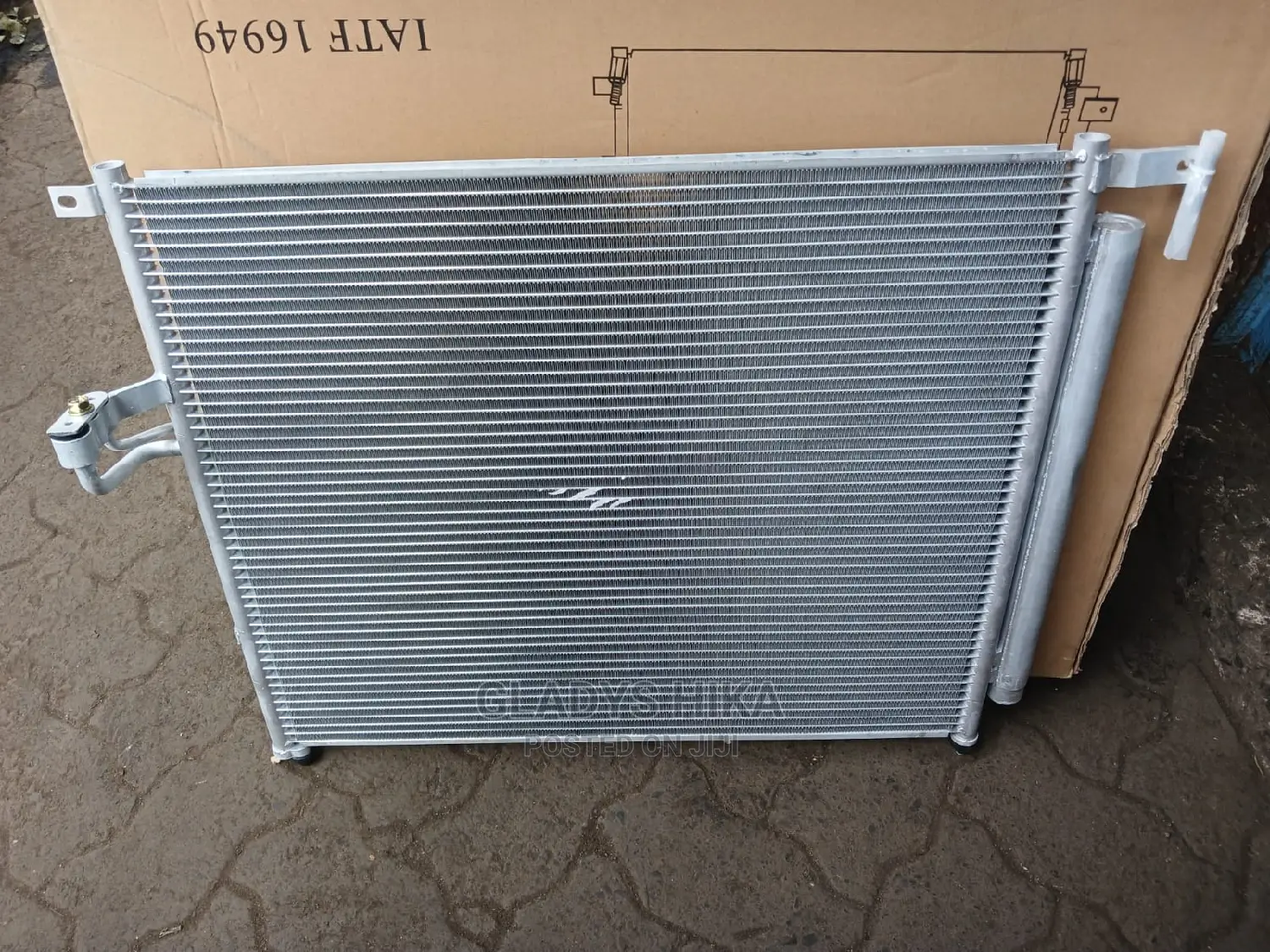 Ac Radiator for Ford Ranger on Sale
