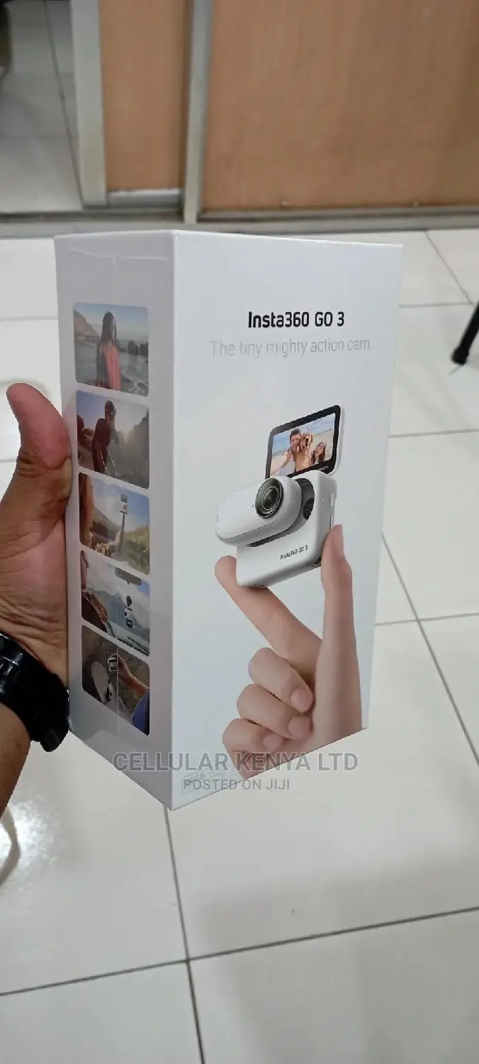 Insta360 GO 3 Action Camera 64gb