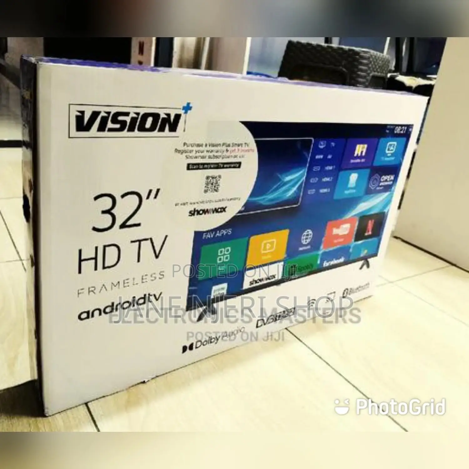 Vision 32 Smart Android