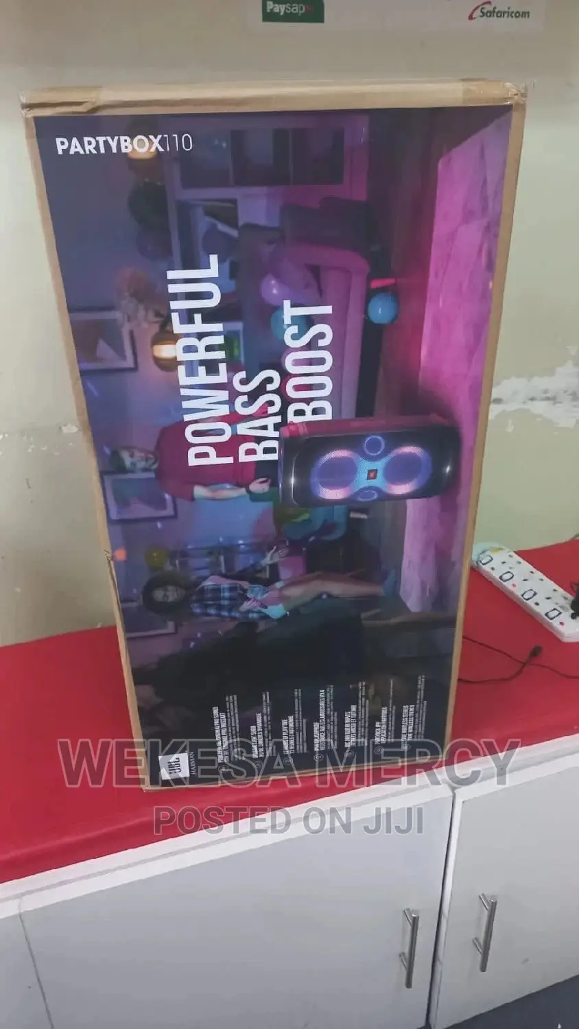 JBL Partybox 110
