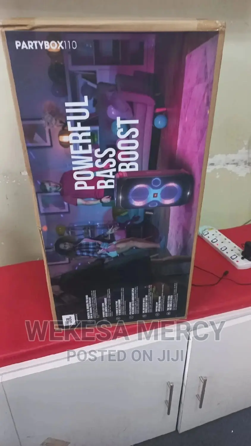 JBL Partybox 110