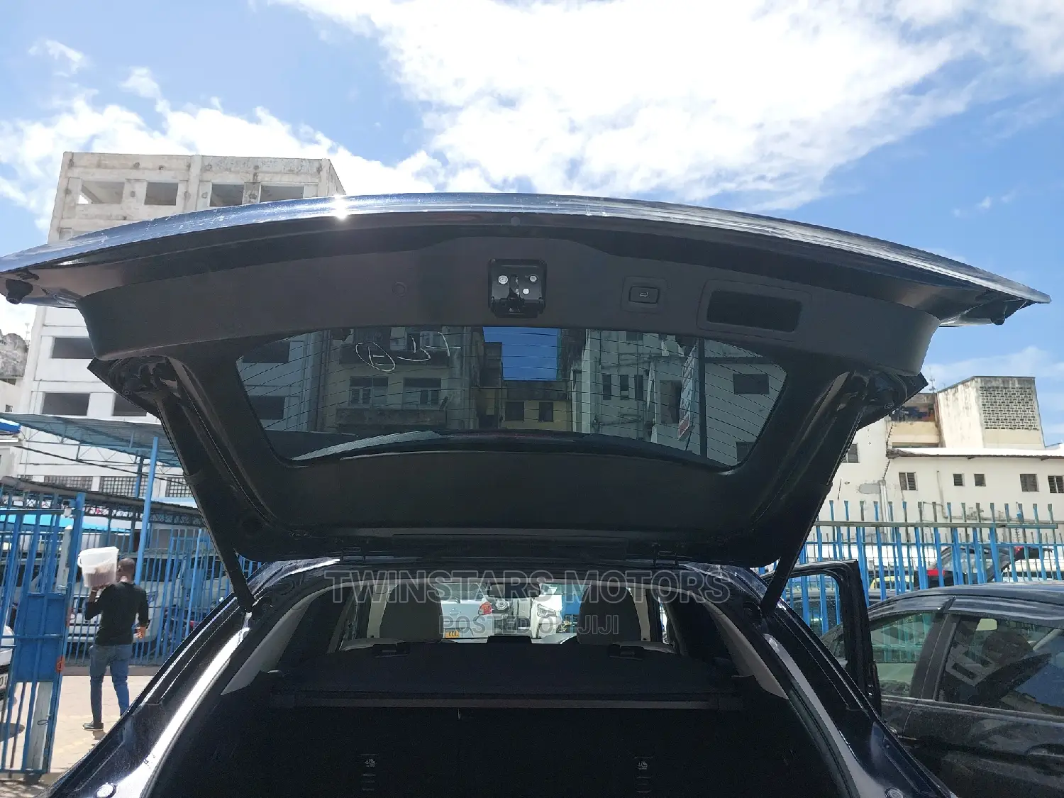 Mazda CX-5 2.2 Diesel AWD 2017 Blue