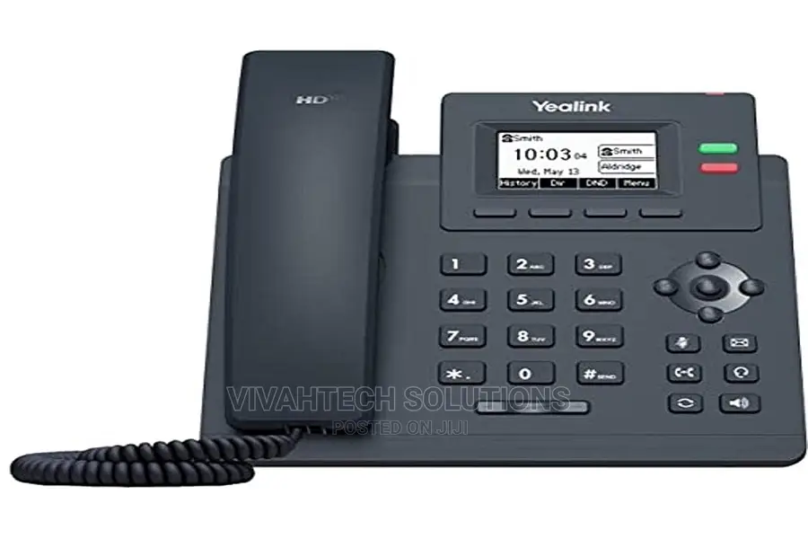 Yealink SIP-T31P Business IP Phone