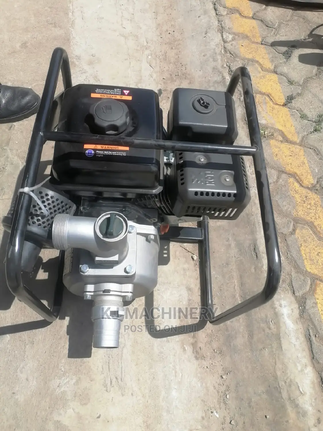 High Pressure Water Pump -2 Inches Koshin