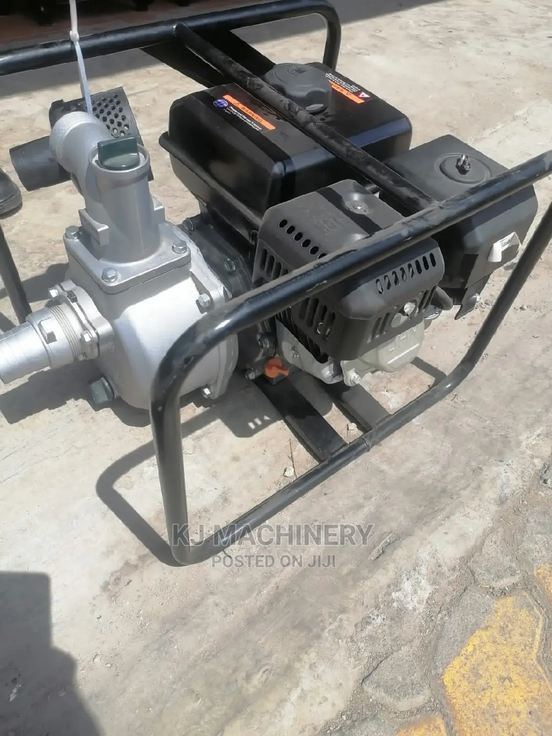 High Pressure Water Pump -2 Inches Koshin