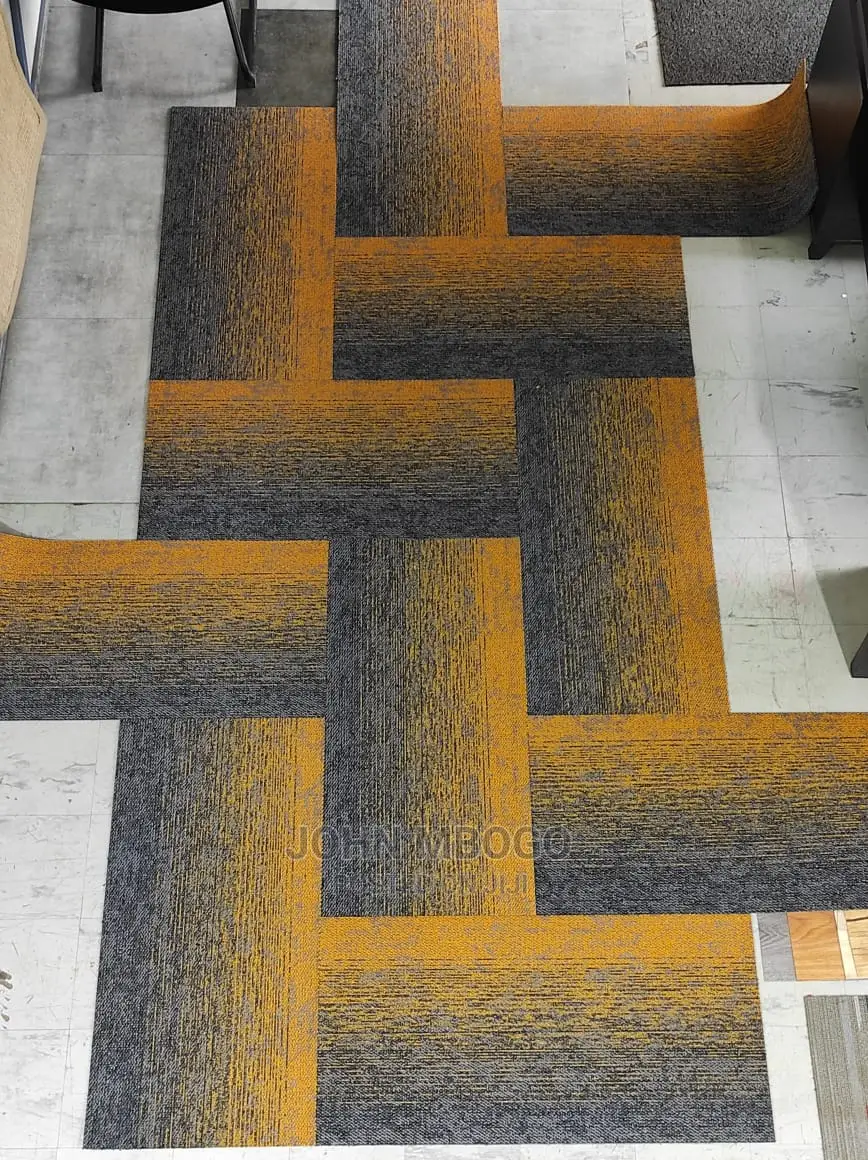 Carpet Tiles