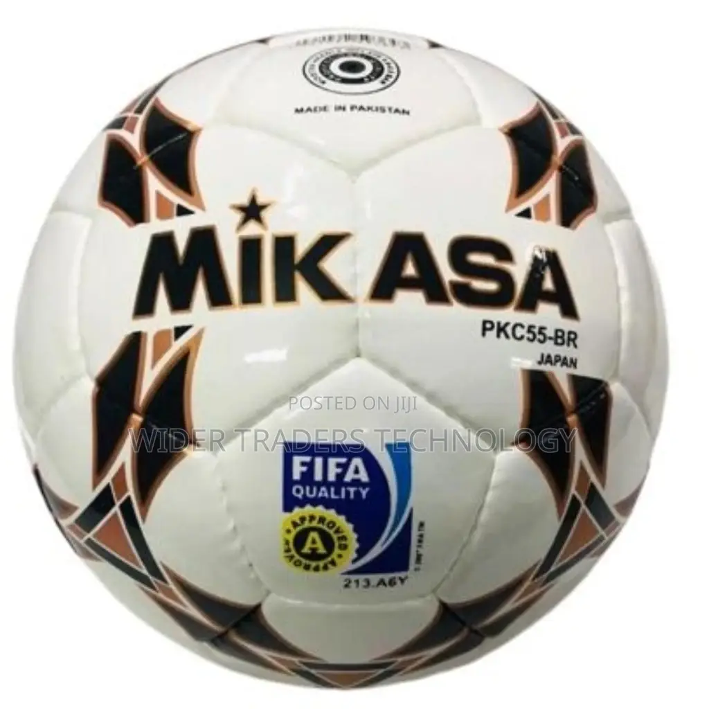 Mikasa Match Ball for Football Size 5