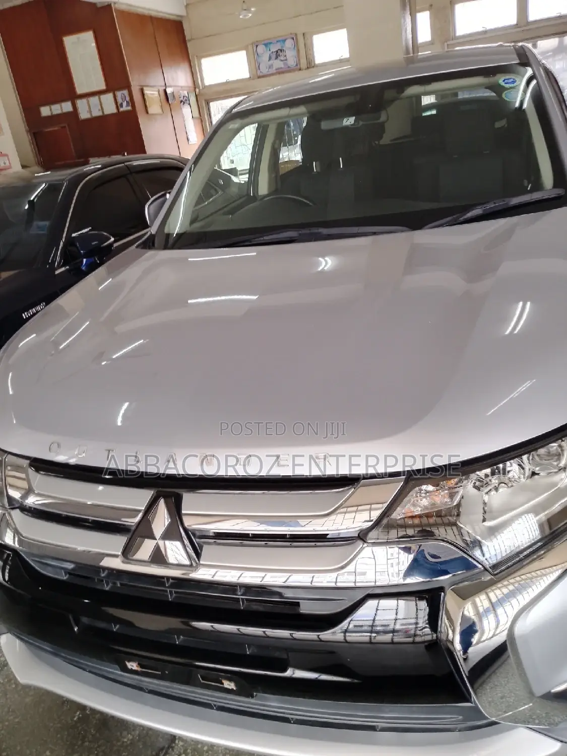 Mitsubishi Outlander 2016 Gold