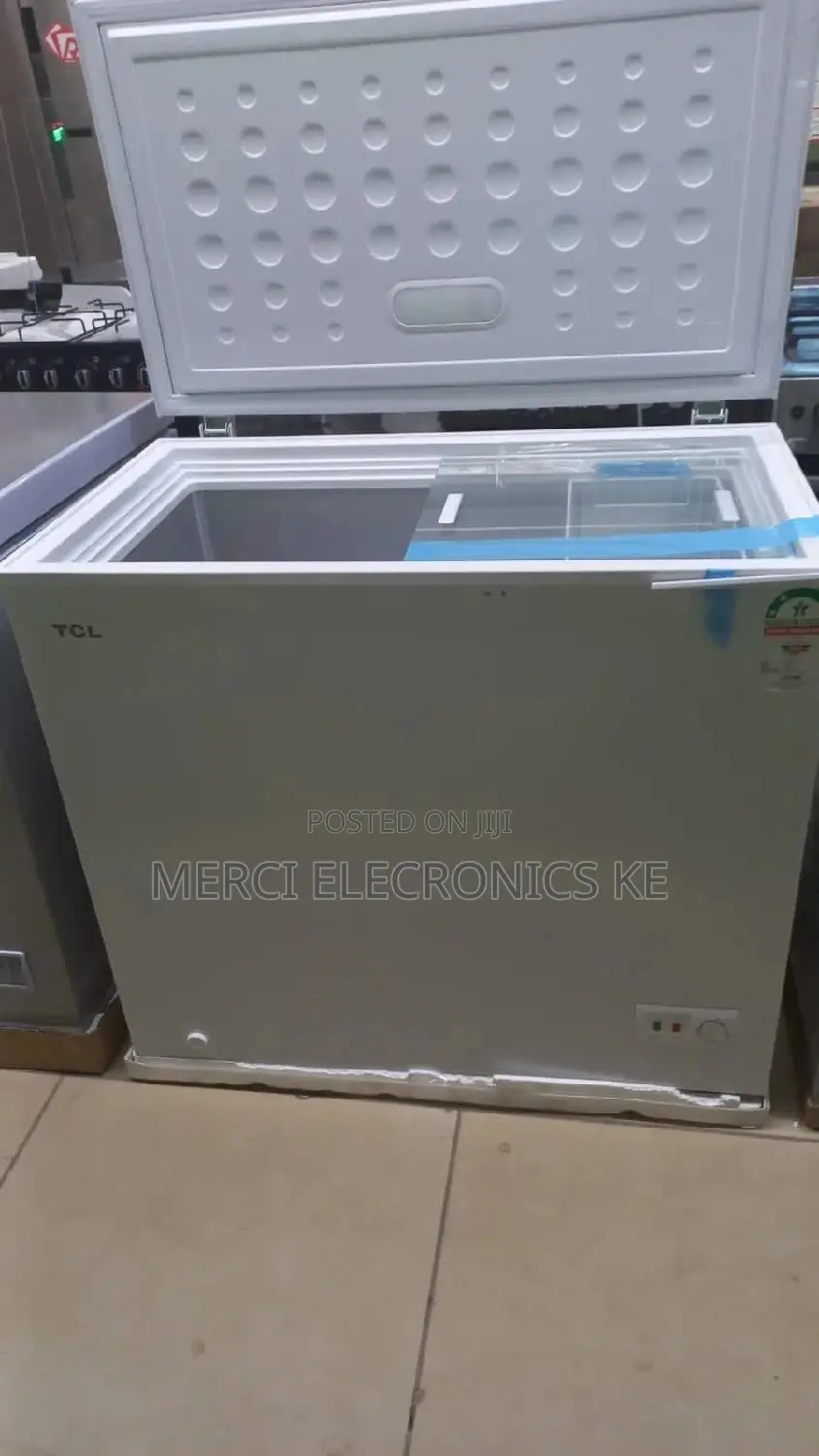 TCL Chest Freezer 200litre