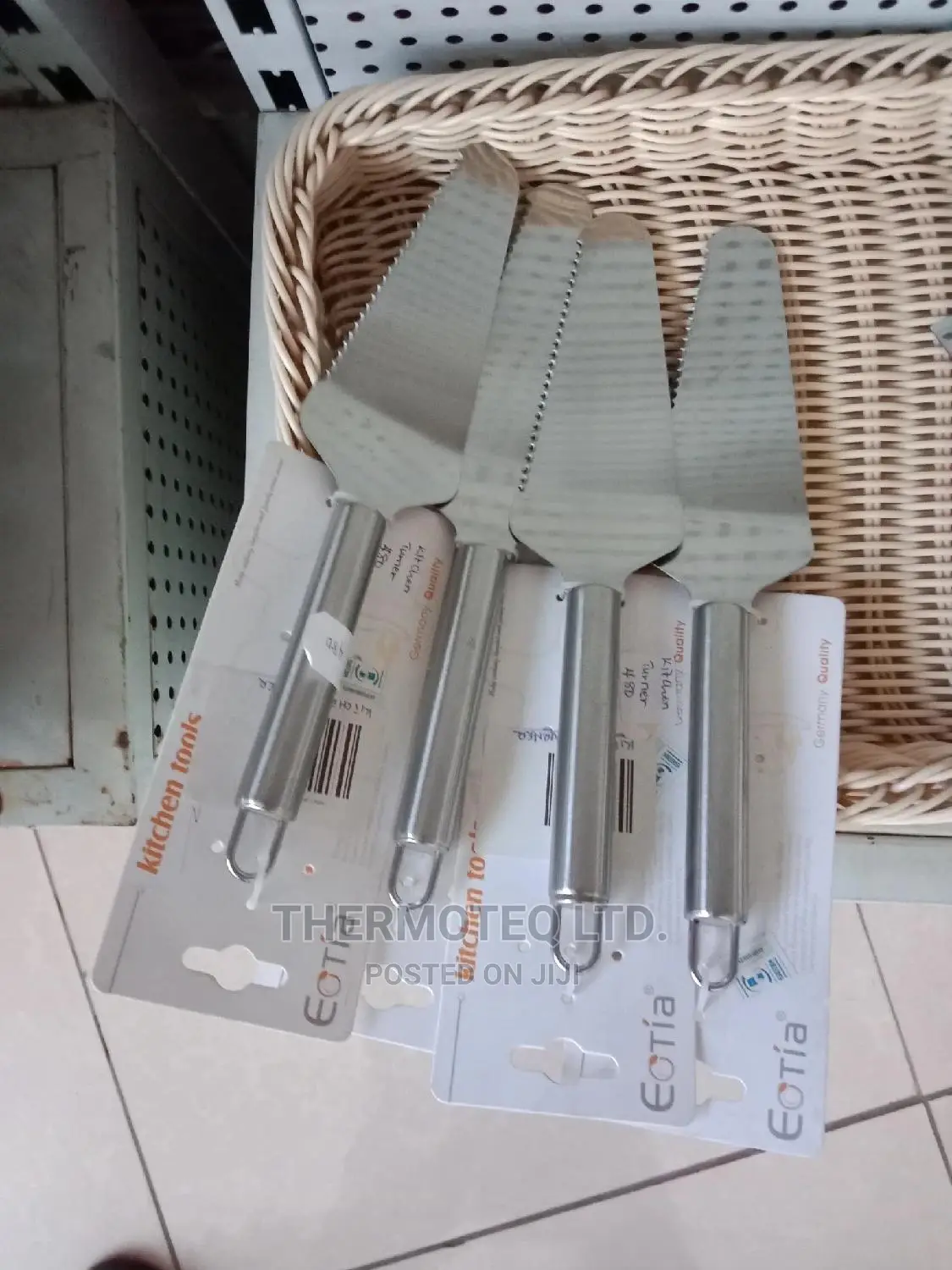 Knives/Kitchen Turner/Pizza Knives/Bread Knives