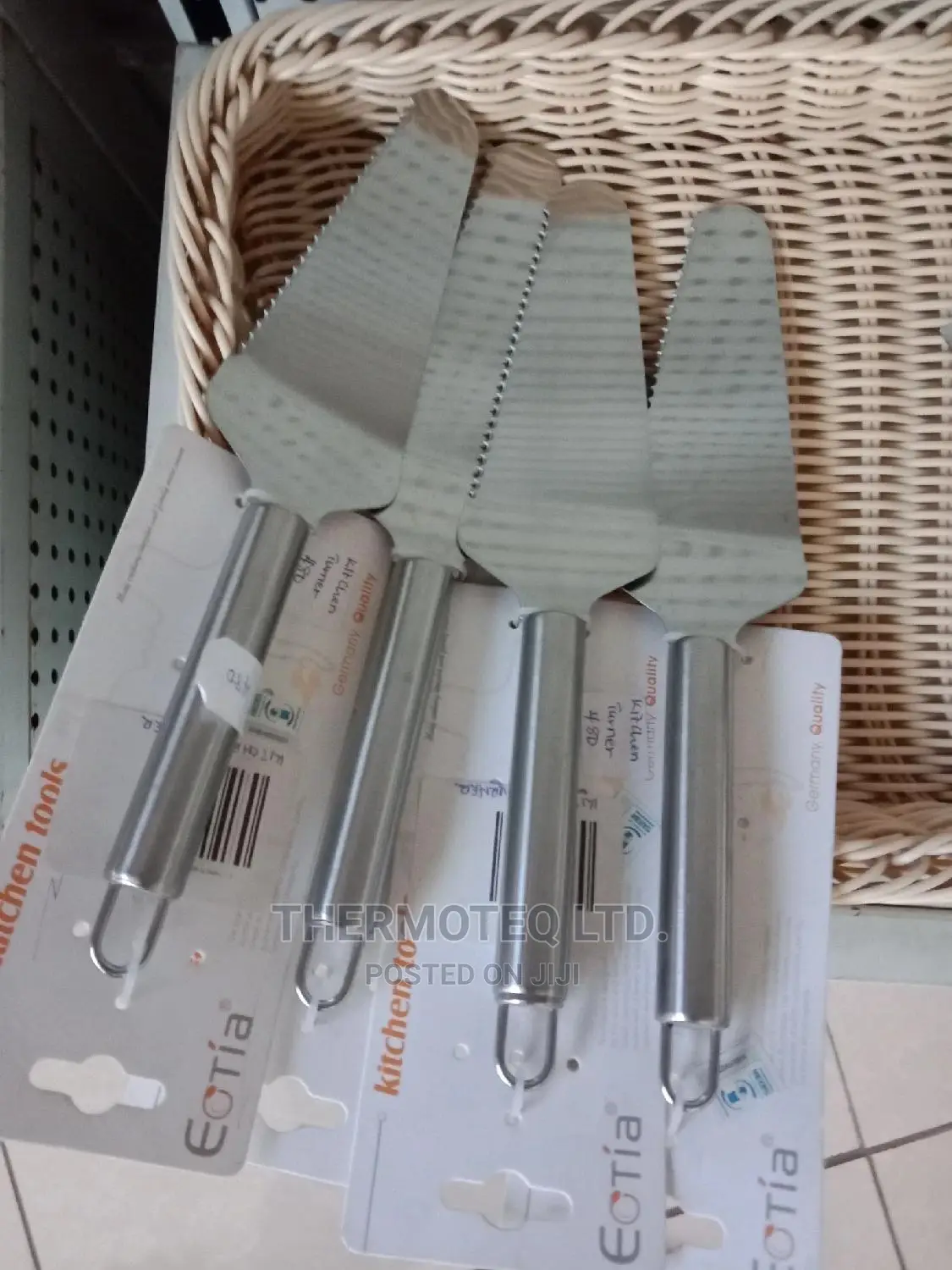Knives/Kitchen Turner/Pizza Knives/Bread Knives