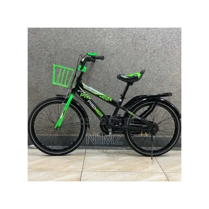 Luminous Kids Bicycle Size 20 (7-10yrs)