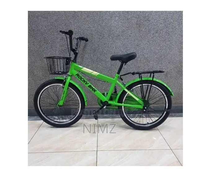 Rocky Kids Bicycle Size 20 (7-10yrs)